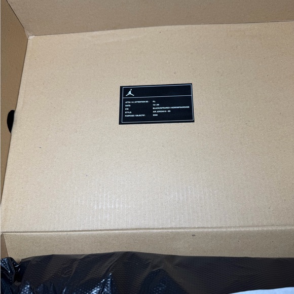 Jordan Retro 6 (Reverse Infrared ) - Picture 14 of 14